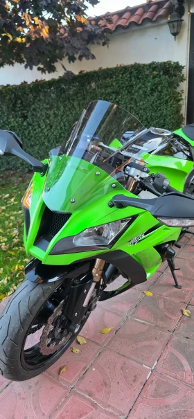 Kawasaki Zxr Ninja, снимка 3