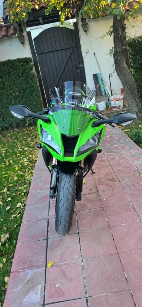 Kawasaki Zxr Ninja, снимка 11