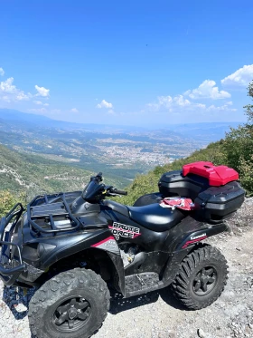 Kawasaki Brute Force 750I, снимка 3