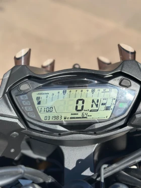 Suzuki Gsx S 1000 ABS, Traction control , снимка 10