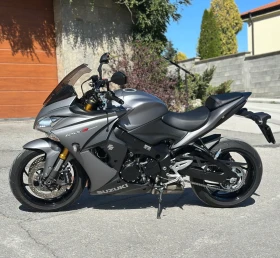 Suzuki Gsx S 1000 ABS, Traction control , снимка 3