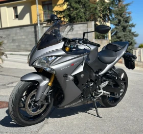 Suzuki Gsx S 1000 ABS, Traction control , снимка 2