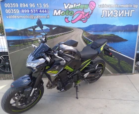 Обява за продажба на Kawasaki Z 900 ABS TC LED  ~14 900 лв. - изображение 1
