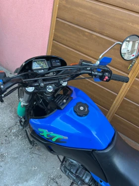 Yamaha Xt 600 Kickstarter | Auto.bg — изображение 4