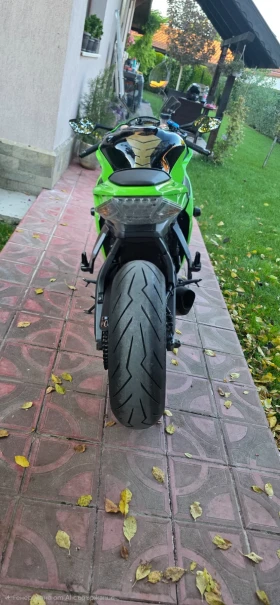 Kawasaki Zxr Ninja | Auto.bg — изображение 14