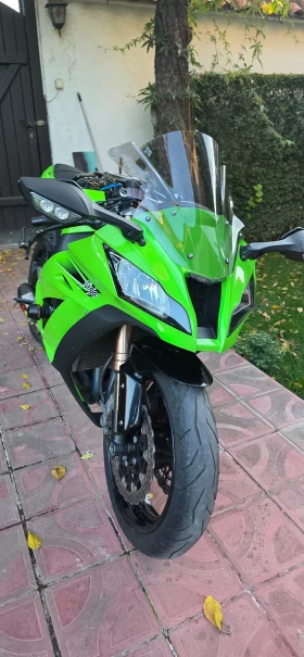 Kawasaki Zxr Ninja | Auto.bg — изображение 12