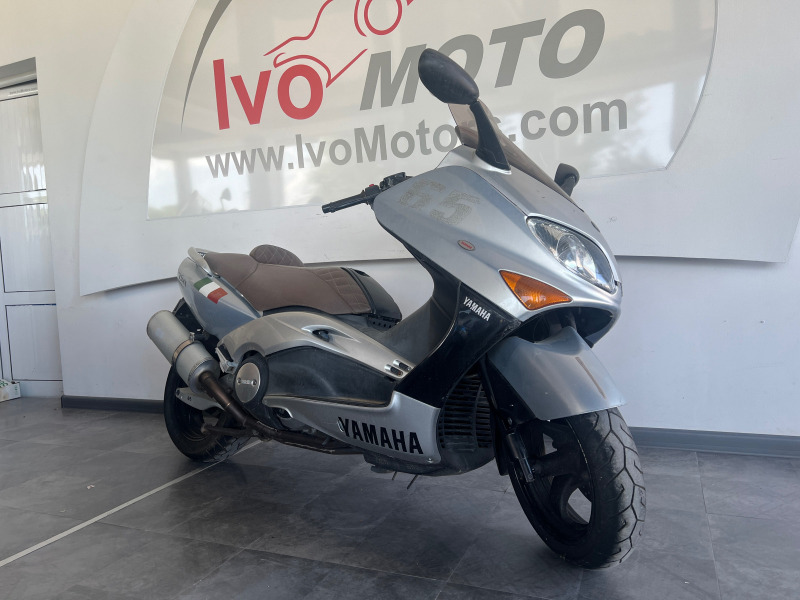 Yamaha T-max, снимка 1 - Мотоциклети и мототехника - 46010600