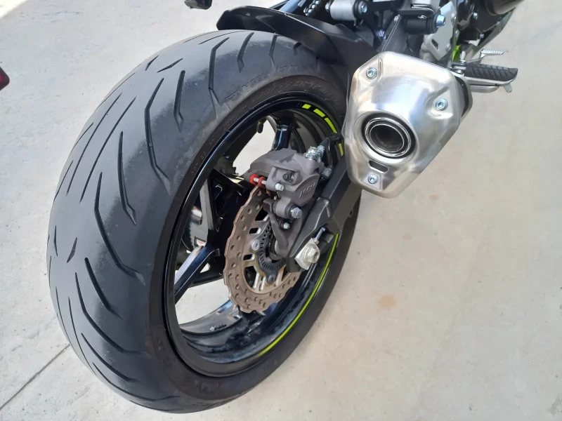 Kawasaki Z 900 ABS TC LED , снимка 7 - Мотоциклети и мототехника - 50143169