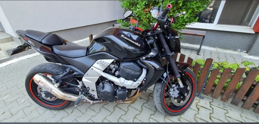 Kawasaki Z Z750R - изображение 3