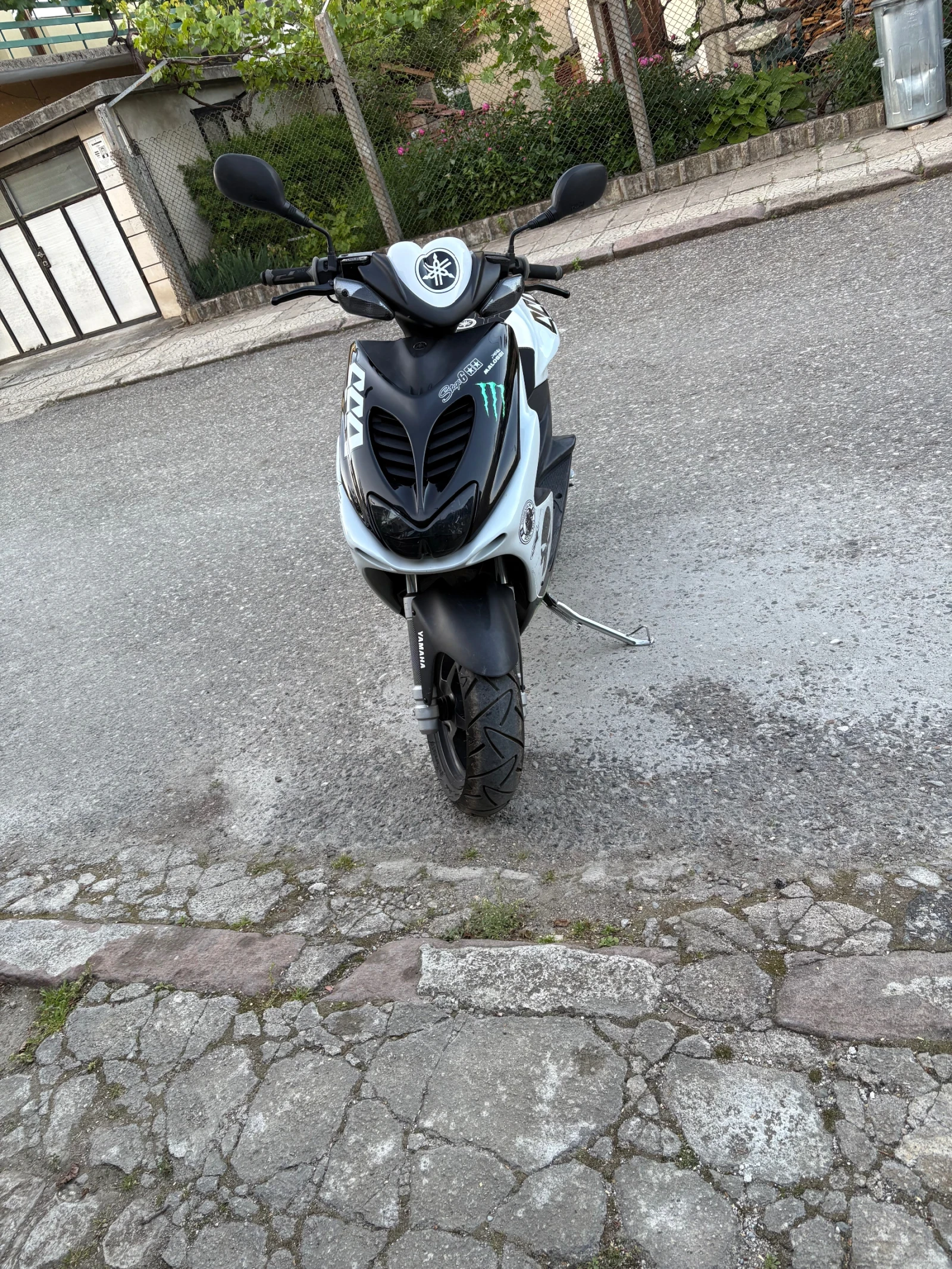 Yamaha Aerox  - изображение 5