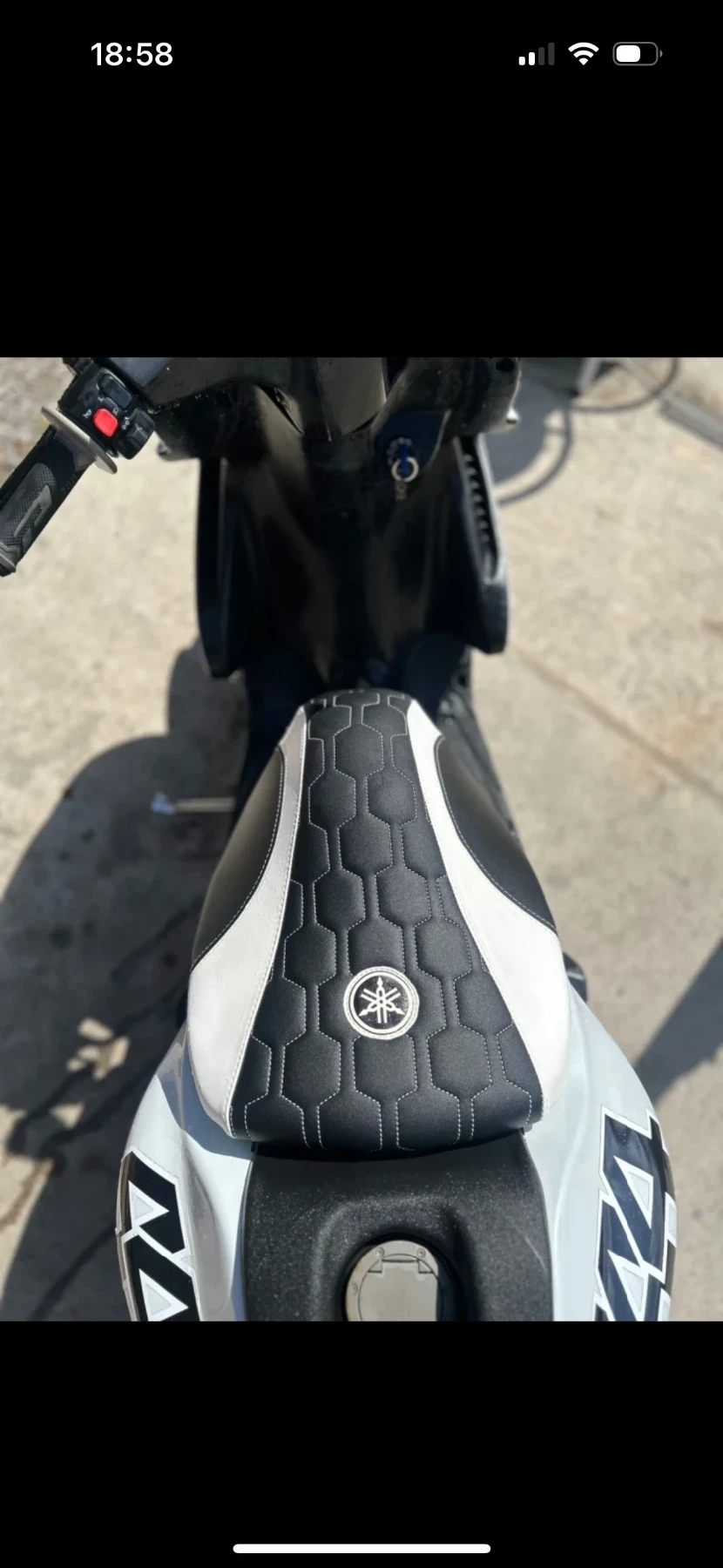 Yamaha Aerox  - изображение 4