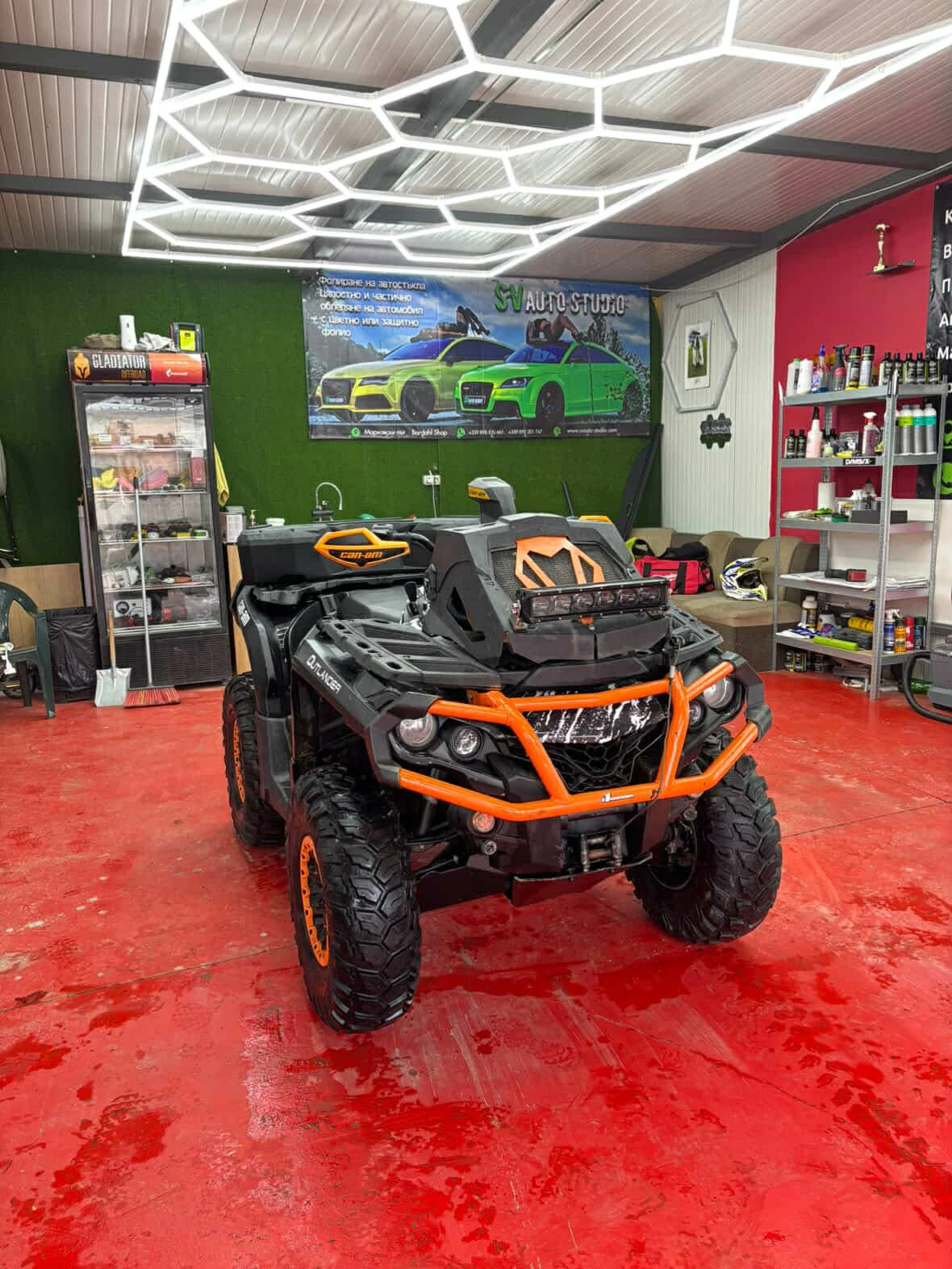 Can-Am Outlander | Mobile.bg � ����������� 1