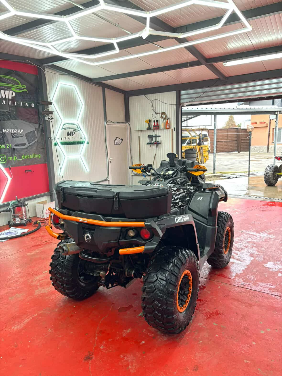 Can-Am Outlander  - изображение 2