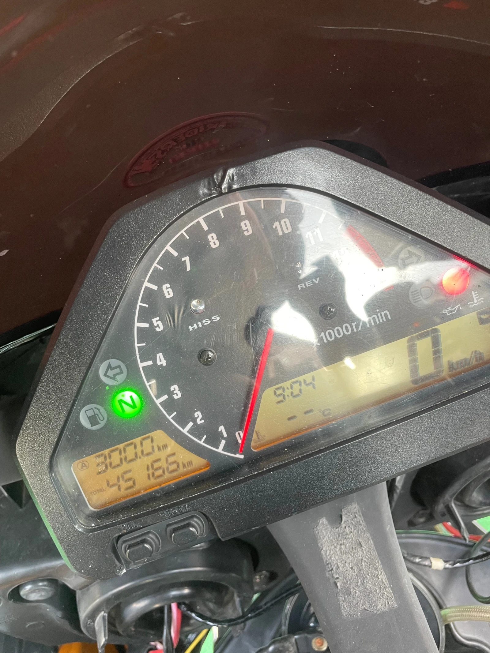 Honda Cbr, снимка 6 - Мотоциклети и мототехника - 54271633