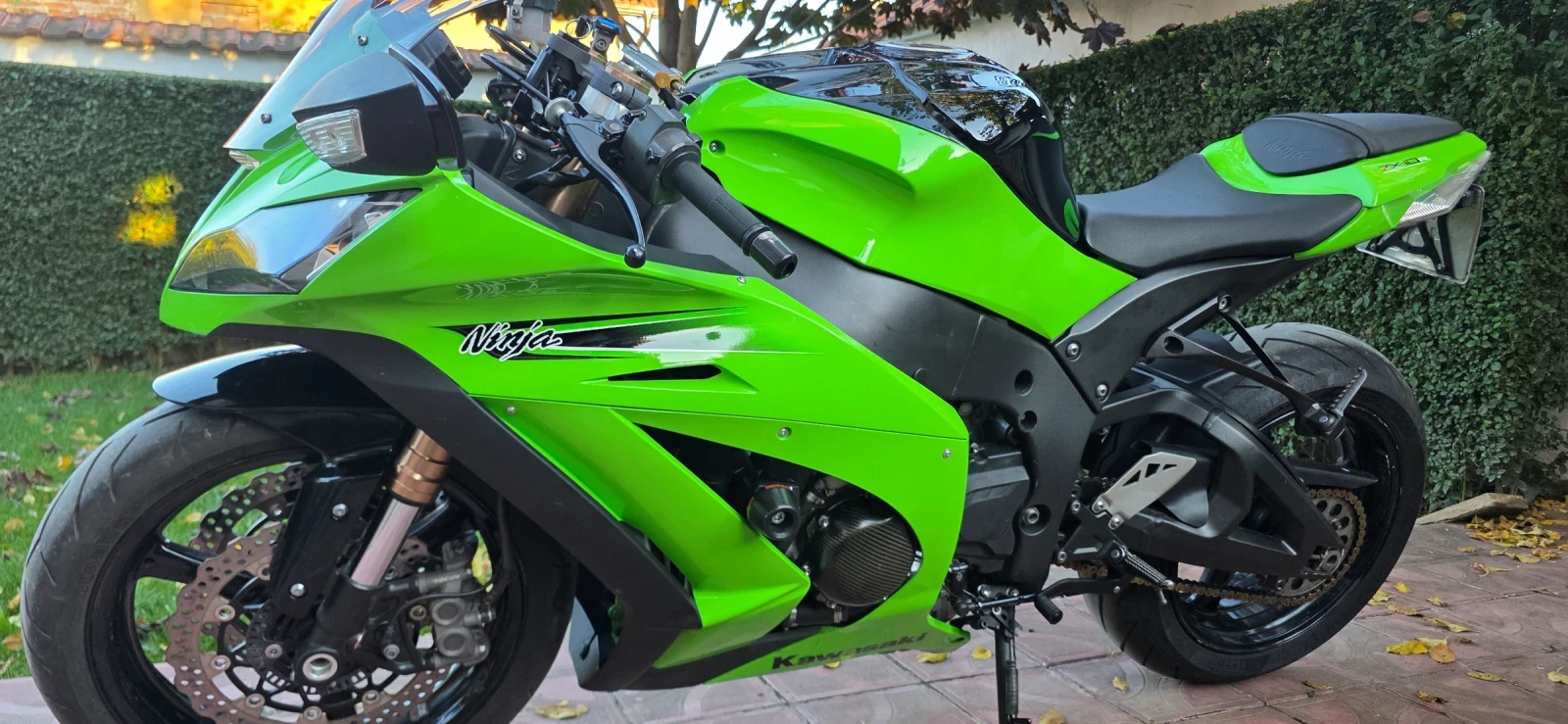 Kawasaki Zxr Ninja | Mobile.bg � ����������� 8