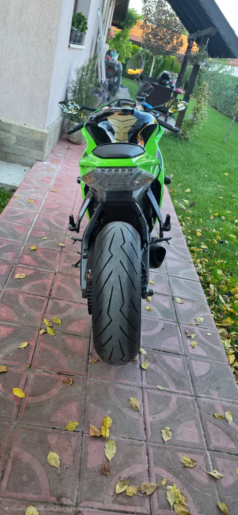 Kawasaki Zxr Ninja | Mobile.bg � ����������� 14