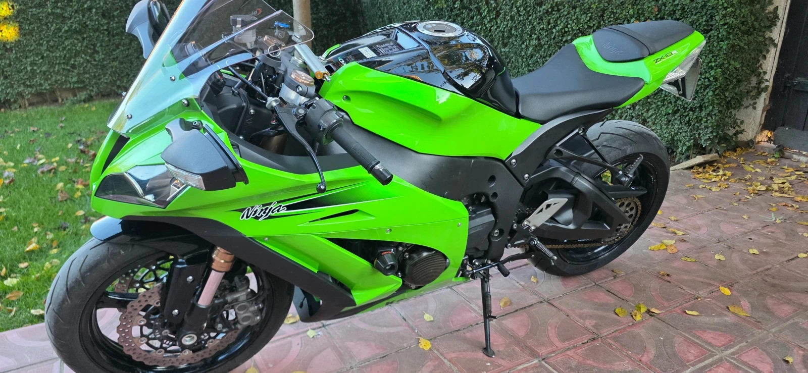 Kawasaki Zxr Ninja | Mobile.bg � ����������� 6