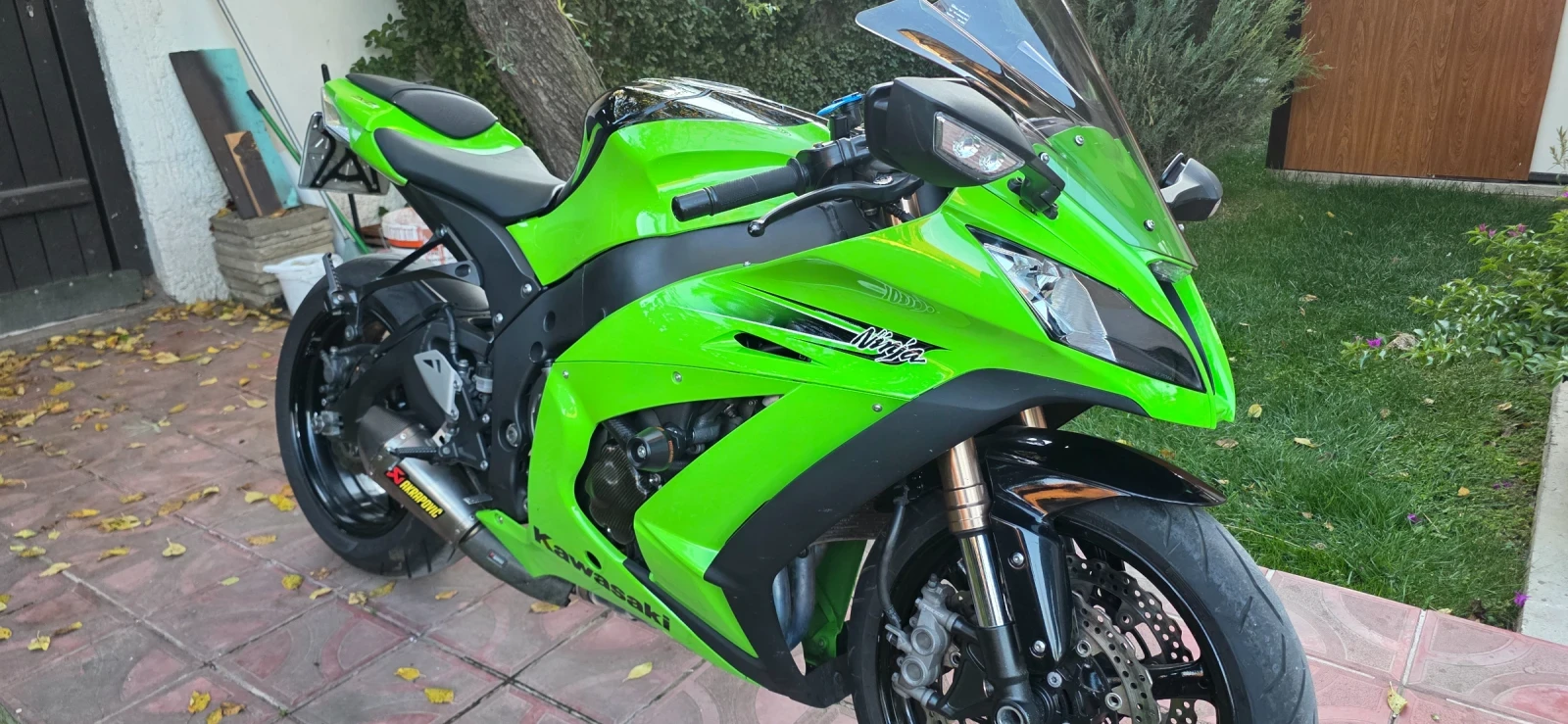 Kawasaki Zxr Ninja | Mobile.bg � ����������� 4