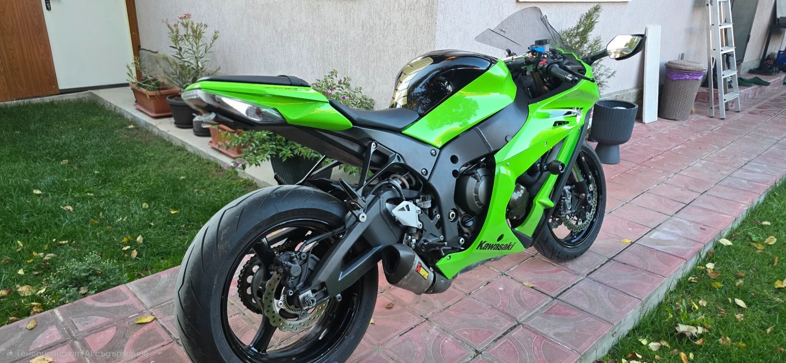Kawasaki Zxr Ninja | Mobile.bg � ����������� 13