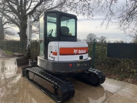 Багер Bobcat E50EM, снимка 2