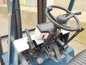 Мотокар Toyota 2 Тона/ Безпл. Транспорт/ 3.5м Височина на Вдигане, снимка 10