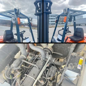 Мотокар Toyota 2 Тона/ Безпл. Транспорт/ 3.5м Височина на Вдигане, снимка 14