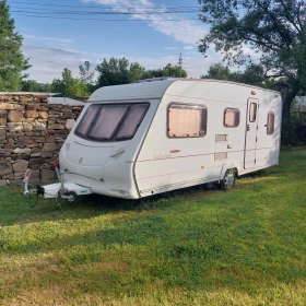Каравана Swift Jubilee , снимка 1