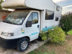 Кемпер Fiat Ducato Elnagh Marlin, снимка 2
