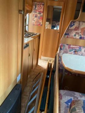 Кемпер Fiat Ducato Elnagh Marlin, снимка 9