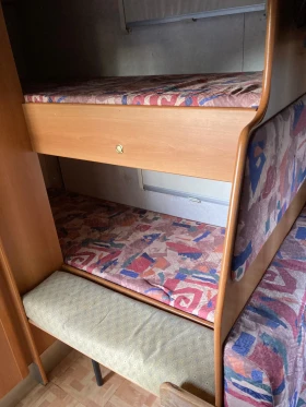Кемпер Fiat Ducato Elnagh Marlin, снимка 8