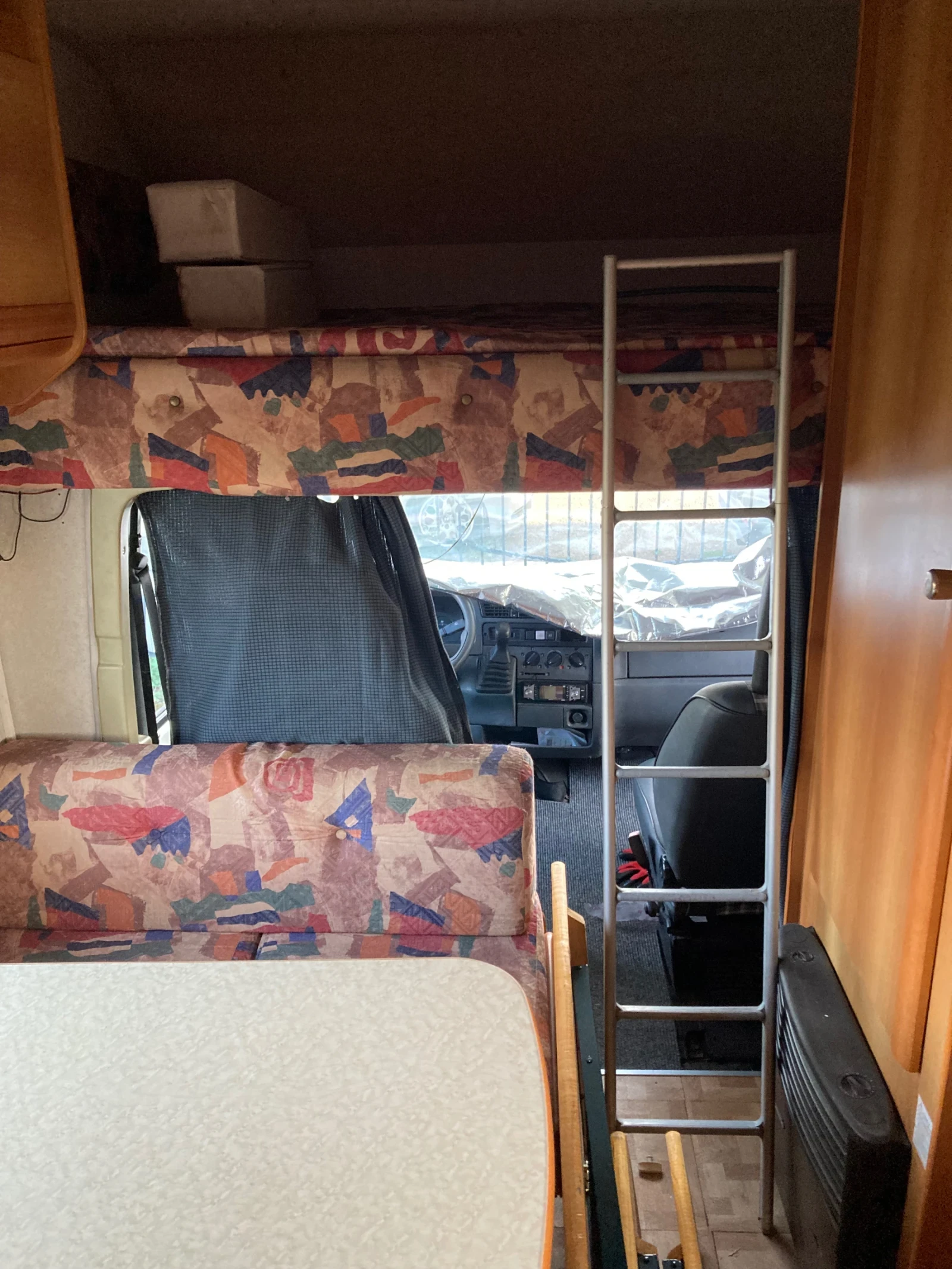 Кемпер Fiat Ducato Elnagh Marlin, снимка 7 - Каравани и кемпери - 56730221