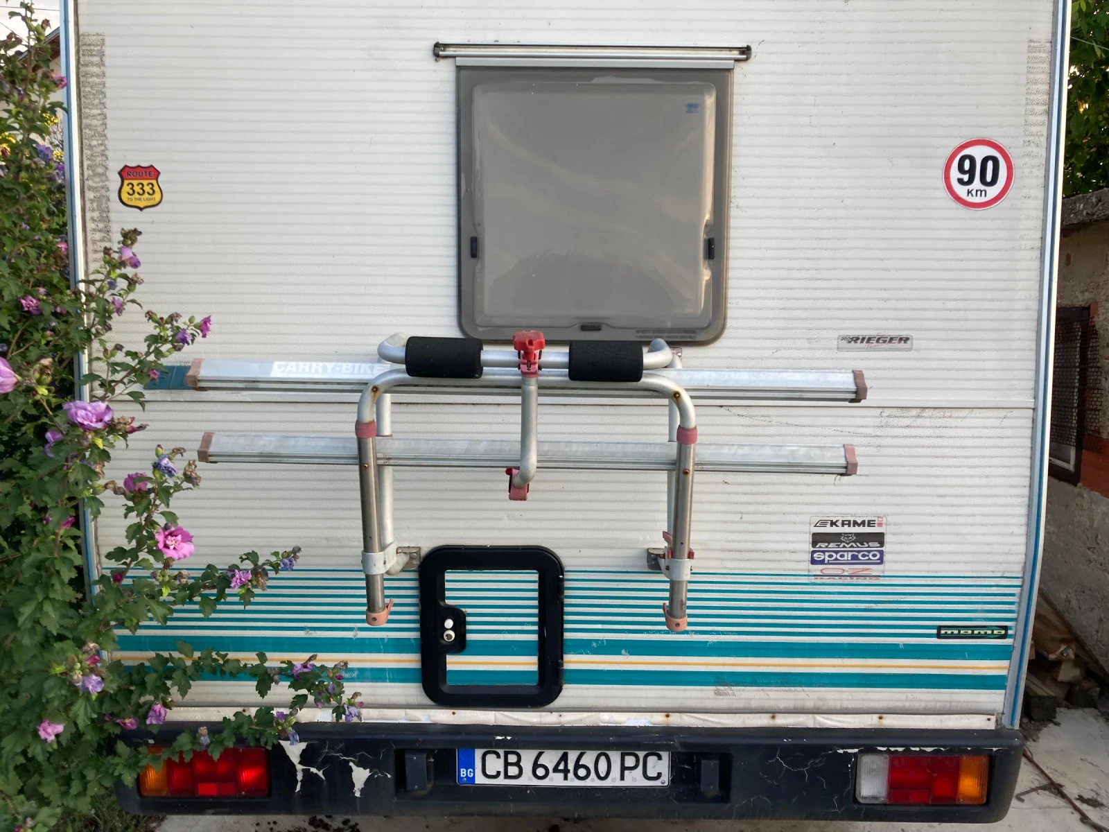 Кемпер Fiat Ducato Elnagh Marlin, снимка 4 - Каравани и кемпери - 56730221