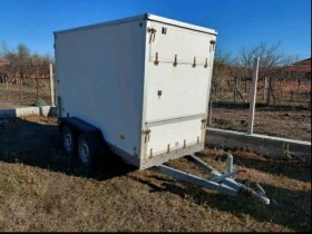 За автомобил Humbaur, снимка 1