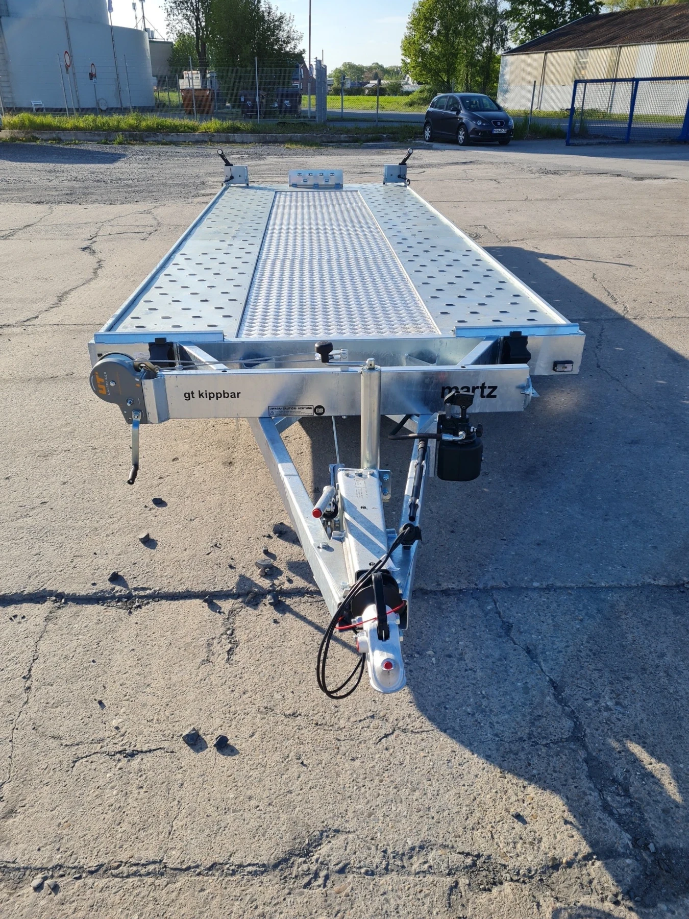 �� ��������� MARTZ GT KIPPBAR 5.80M 3 ��� 2025 ���� ������� | Mobile.bg � ����������� 6