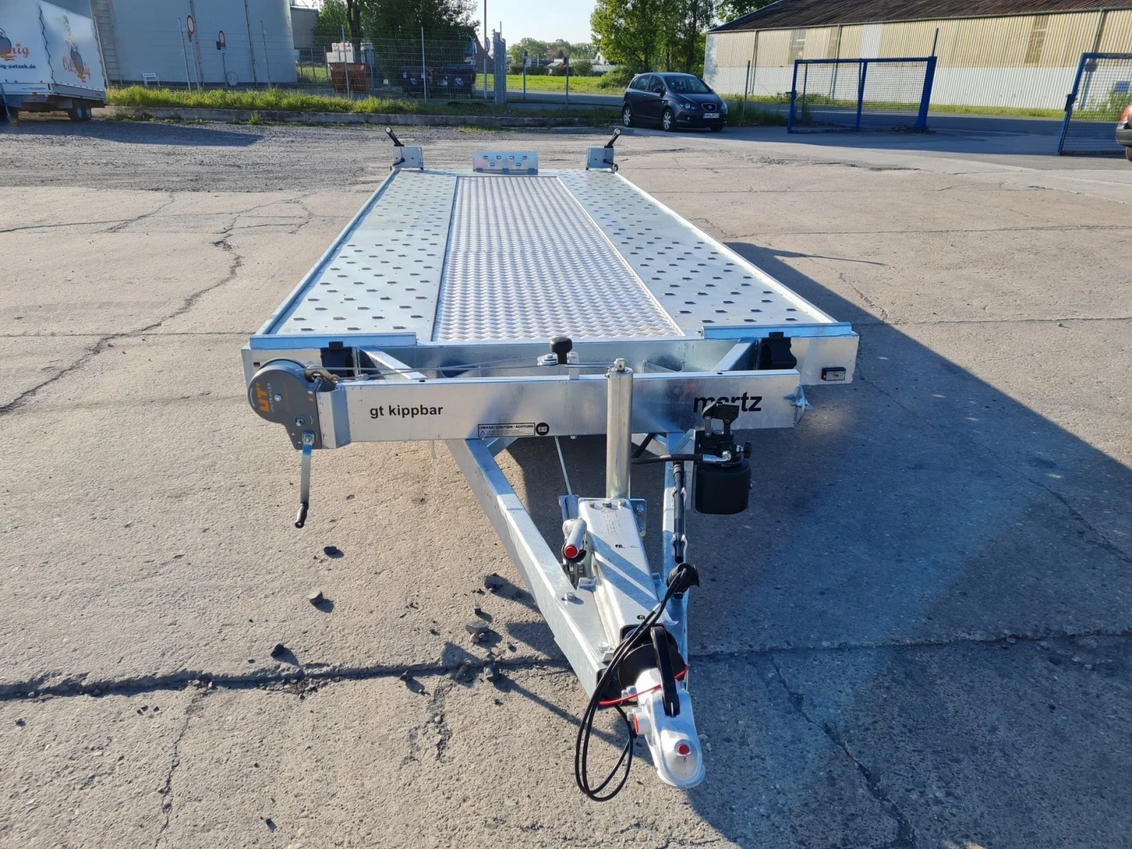 �� ��������� MARTZ GT KIPPBAR 5.80M 3 ��� 2025 ���� ������� | Mobile.bg � ����������� 4