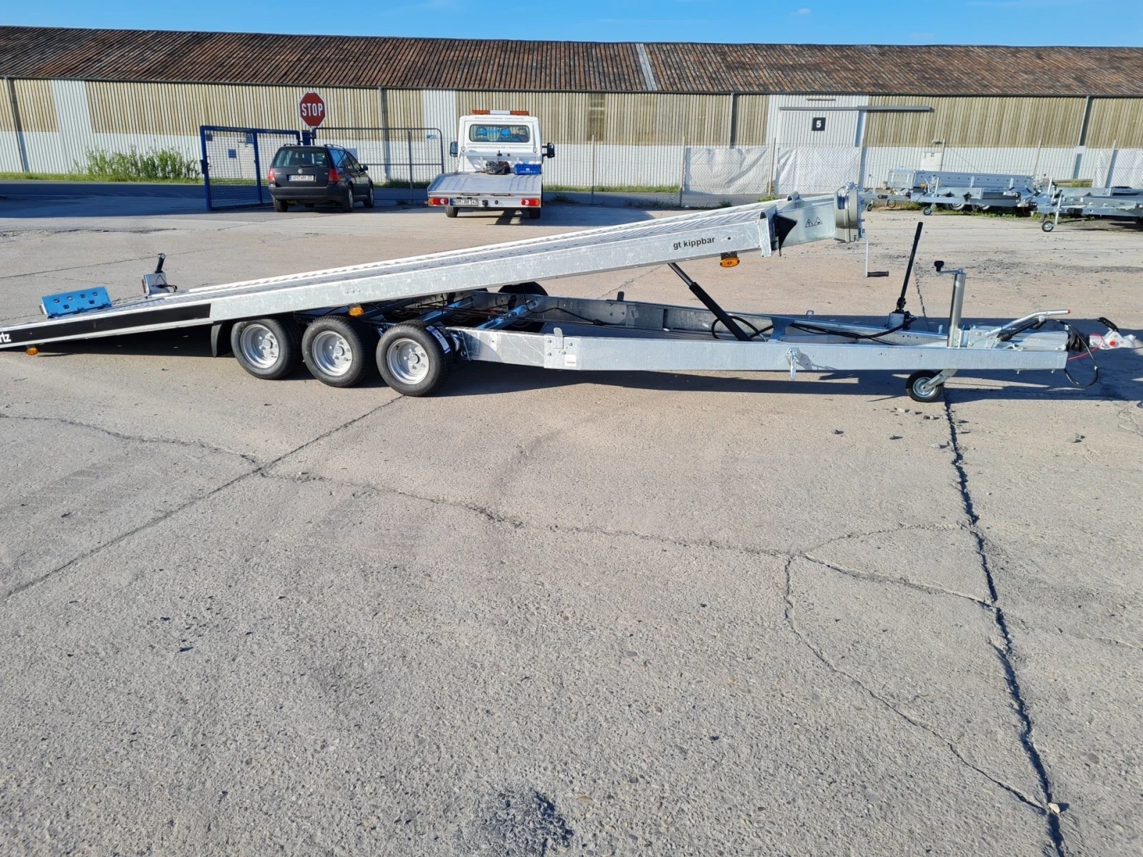 �� ��������� MARTZ GT KIPPBAR 5.80M 3 ��� 2025 ���� ������� | Mobile.bg � ����������� 7