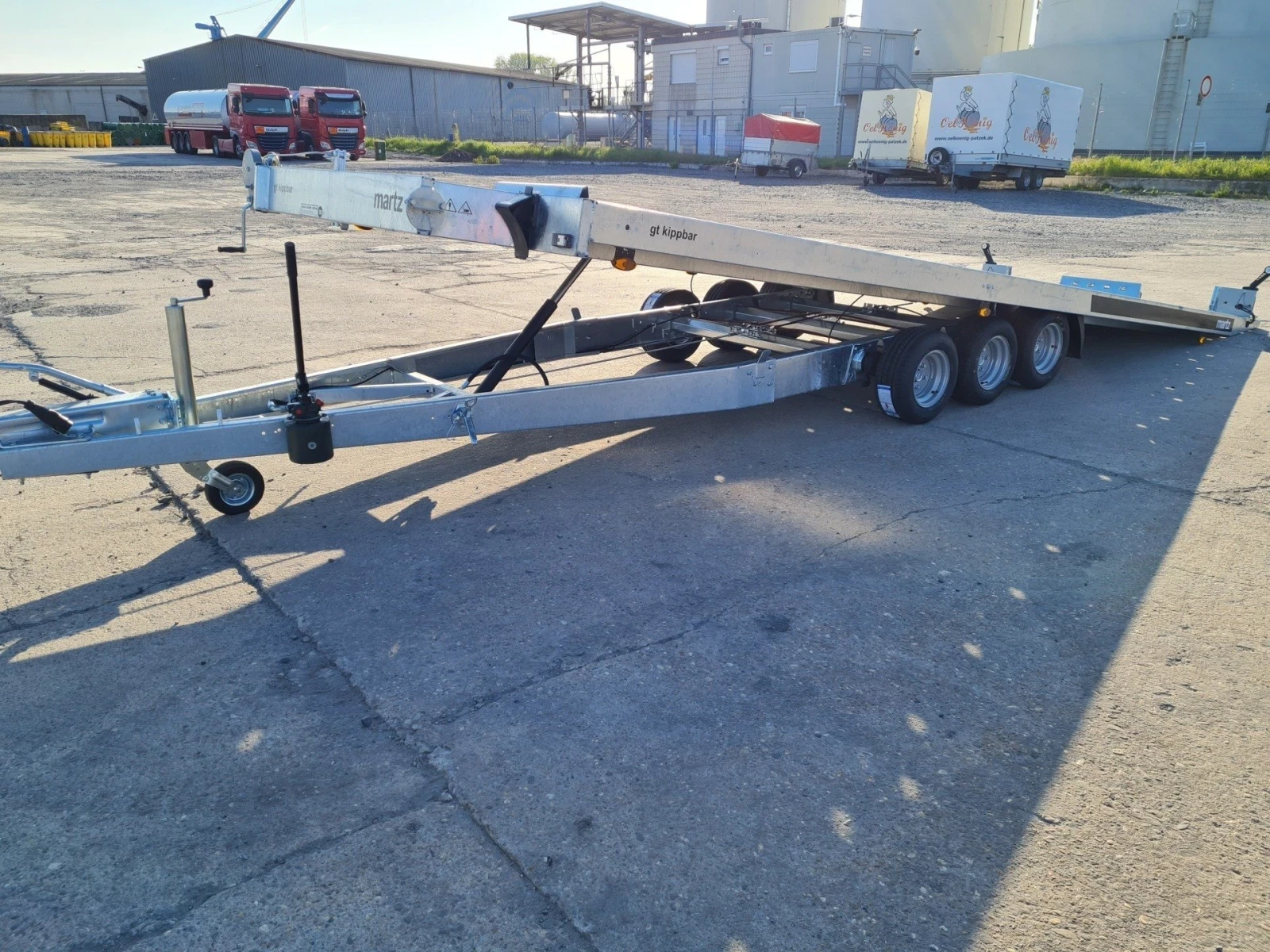 �� ��������� MARTZ GT KIPPBAR 5.80M 3 ��� 2025 ���� ������� | Mobile.bg � ����������� 5