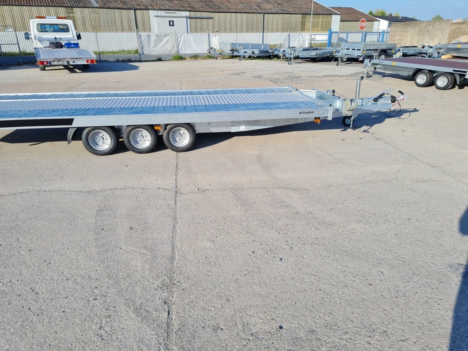 �� ��������� MARTZ GT KIPPBAR 5.80M 3 ��� 2025 ���� ������� | Mobile.bg � ����������� 3