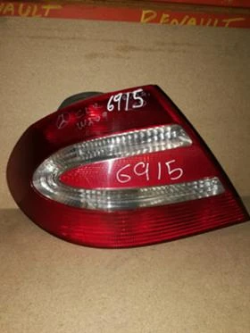 Стоп Mercedes CLK C209 2002-2010Г., снимка 1