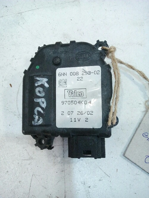 Ел.клапа парно Опел Корса