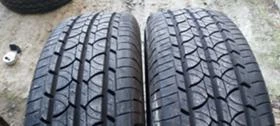 Гуми Летни 215/75R16, снимка 3