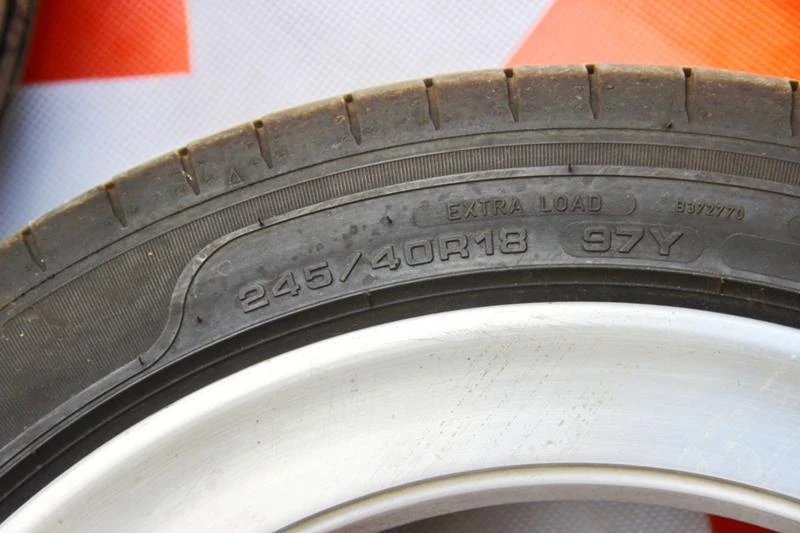 Гуми с джанти Regal 245/40R18, снимка 6 - Гуми и джанти - 46032831