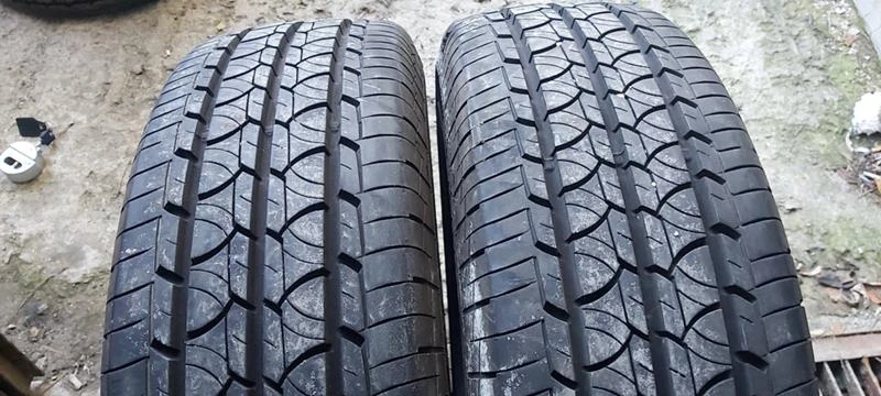 Гуми Летни 215/75R16, снимка 1 - Гуми и джанти - 35606763