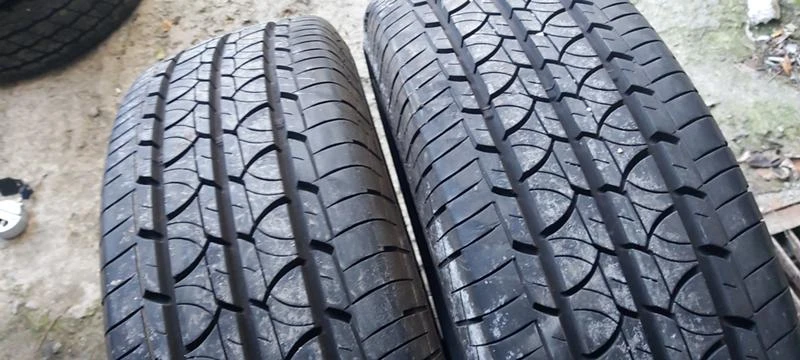 Гуми Летни 215/75R16, снимка 2 - Гуми и джанти - 35606763