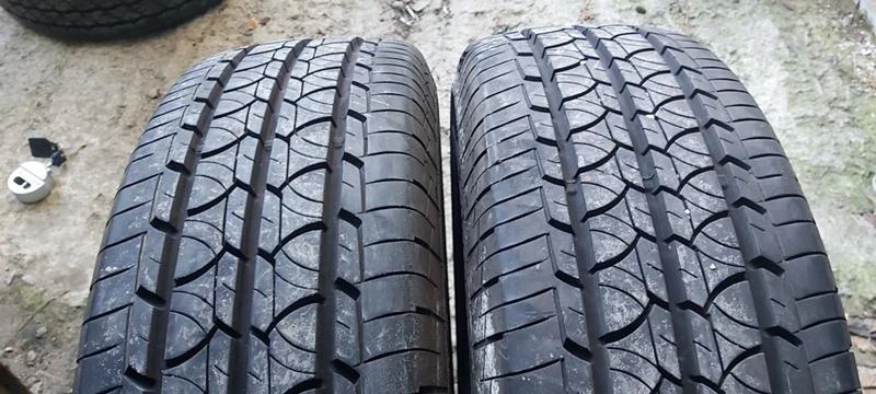 Гуми Летни 215/75R16, снимка 3 - Гуми и джанти - 35606763