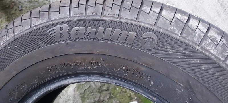 Гуми Летни 215/75R16, снимка 5 - Гуми и джанти - 35606763