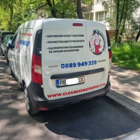 Dacia Dokker 1.5 DCI БАРТЕР, снимка 4