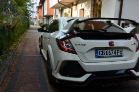 Honda Civic Type R GT, снимка 4