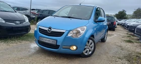 Opel Agila АВТОМАТИК, снимка 1