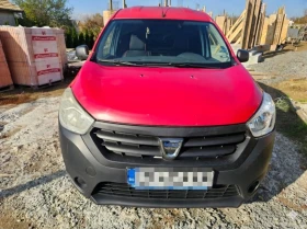 Dacia Dokker 1.6 LPG, снимка 1